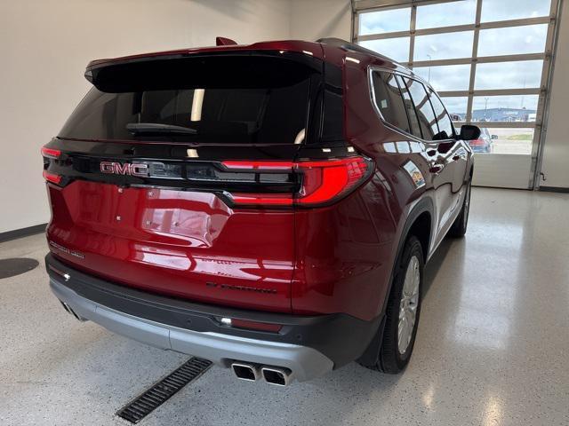 new 2025 GMC Acadia car, priced at $52,716