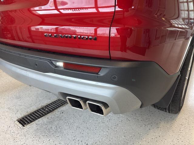 new 2025 GMC Acadia car, priced at $52,716