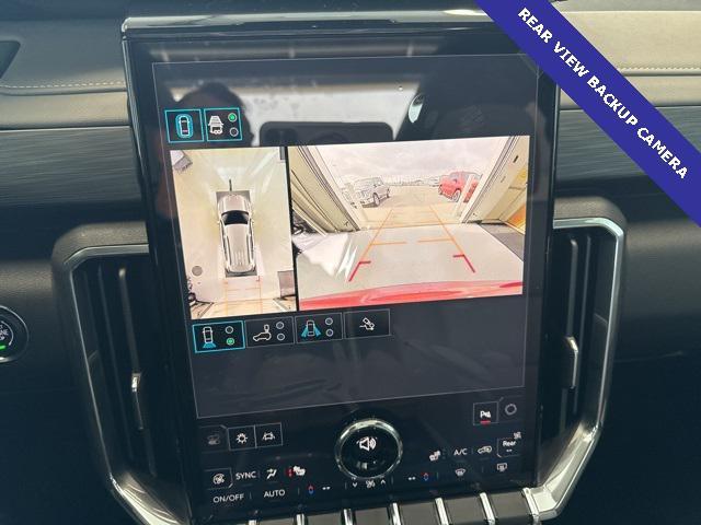 new 2025 GMC Acadia car, priced at $52,716