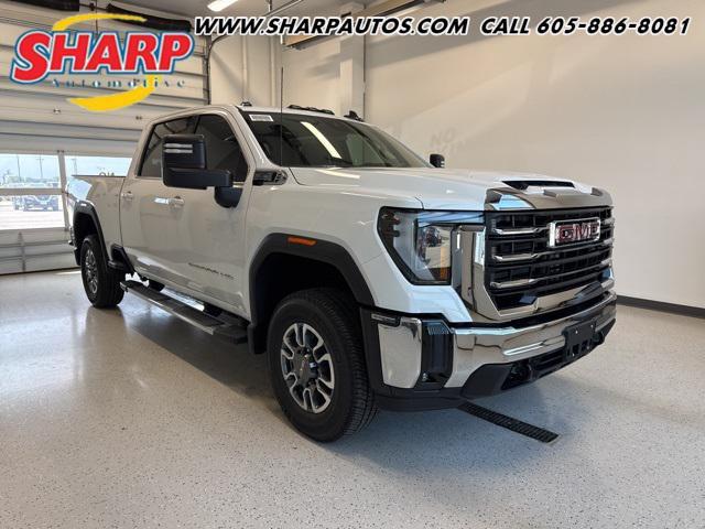 new 2025 GMC Sierra 3500 car, priced at $60,413