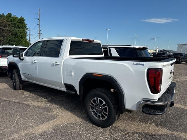new 2025 GMC Sierra 3500 car, priced at $60,915