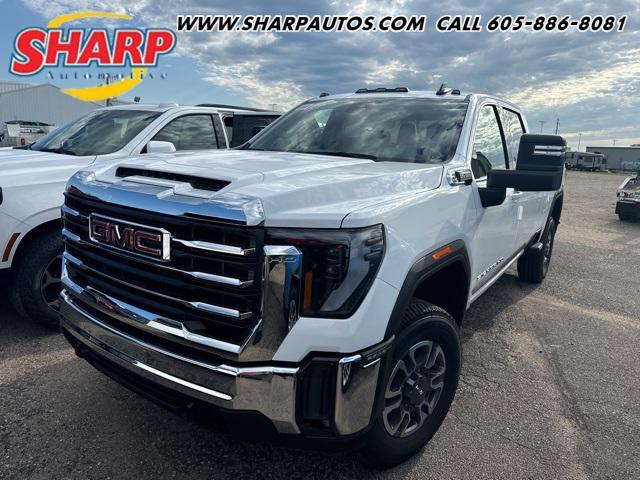 new 2025 GMC Sierra 3500 car, priced at $60,915