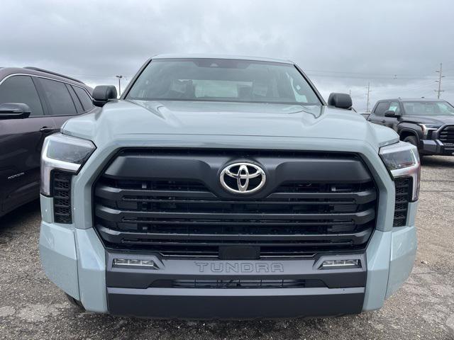 new 2025 Toyota Tundra car, priced at $51,876