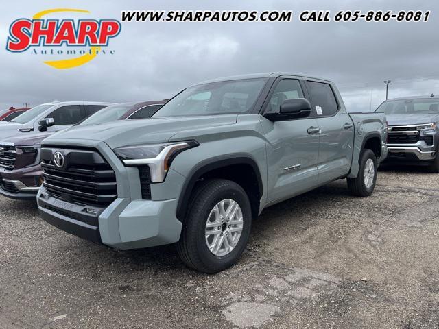 new 2025 Toyota Tundra car, priced at $53,133