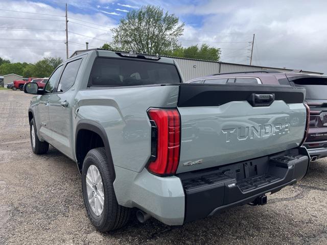 new 2025 Toyota Tundra car, priced at $51,876