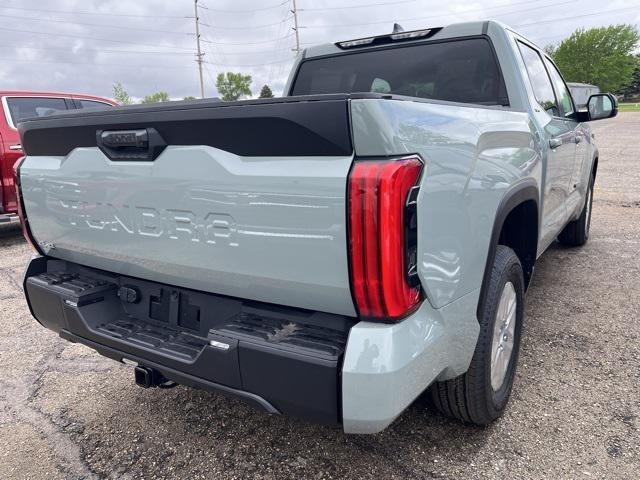 new 2025 Toyota Tundra car, priced at $51,876