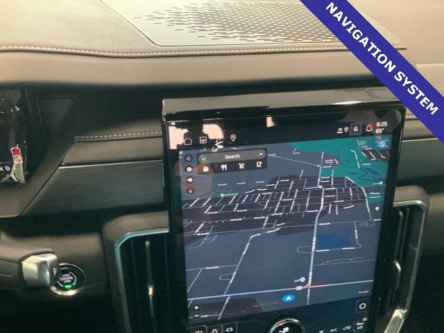 new 2025 GMC Acadia car, priced at $52,324