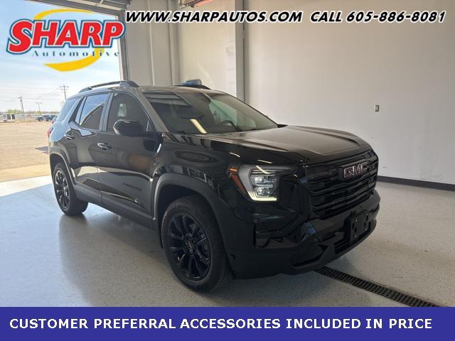 new 2026 GMC Terrain car, priced at $601