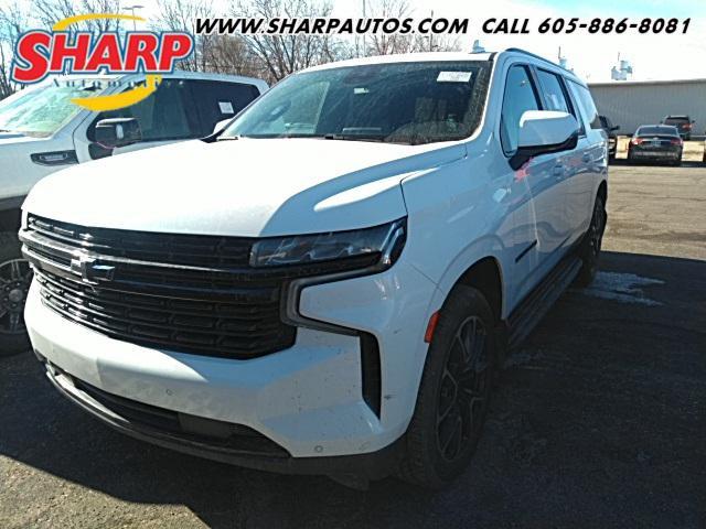 used 2023 Chevrolet Suburban car, priced at $58,930