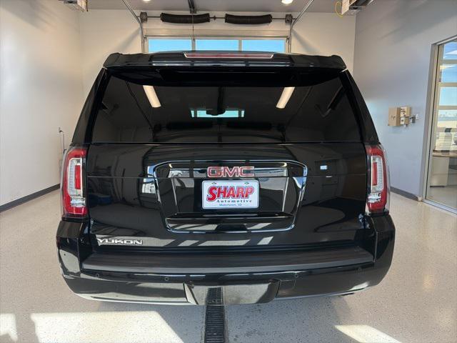 used 2020 GMC Yukon car, priced at $34,868
