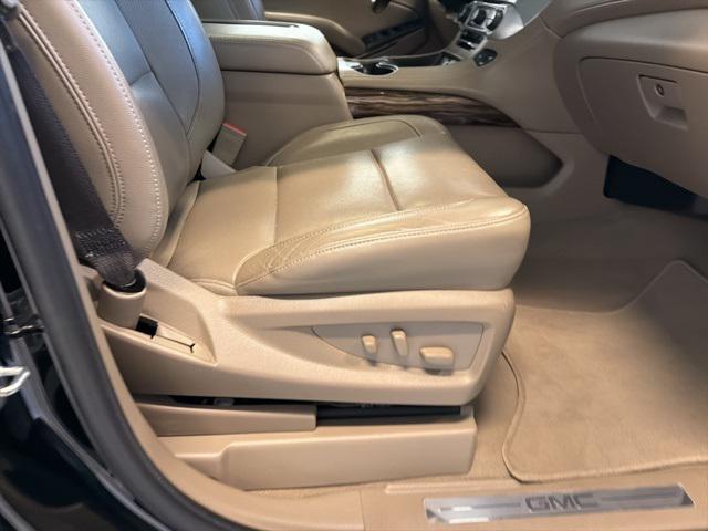 used 2020 GMC Yukon car, priced at $34,868