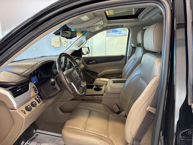 used 2020 GMC Yukon car, priced at $34,868