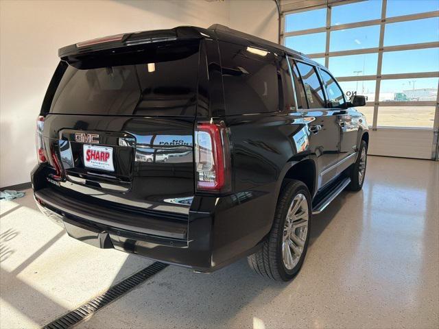used 2020 GMC Yukon car, priced at $34,868