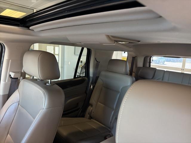 used 2020 GMC Yukon car, priced at $34,868