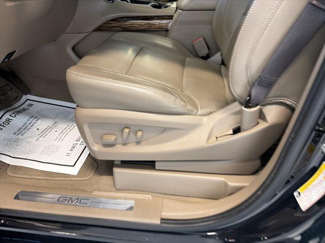 used 2020 GMC Yukon car, priced at $34,868