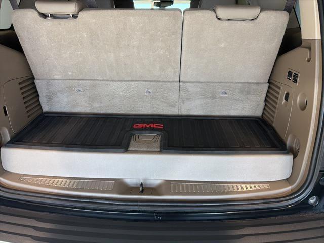 used 2020 GMC Yukon car, priced at $34,868