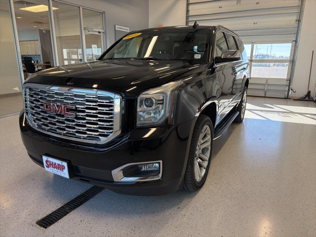 used 2020 GMC Yukon car, priced at $34,868