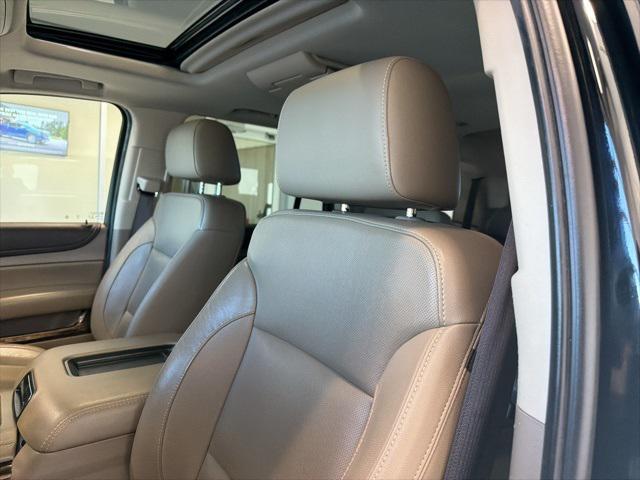 used 2020 GMC Yukon car, priced at $34,868