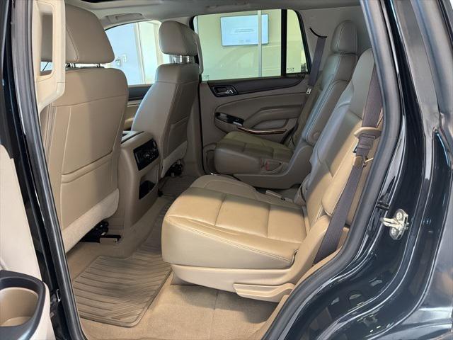 used 2020 GMC Yukon car, priced at $34,868