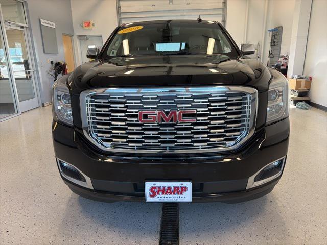 used 2020 GMC Yukon car, priced at $34,868