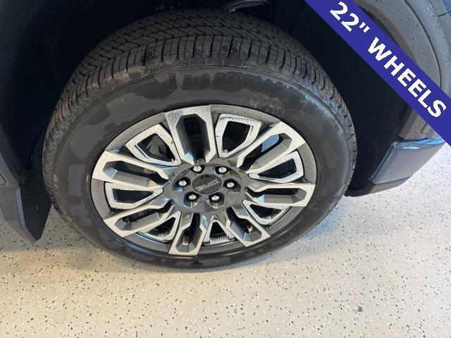 new 2026 GMC Sierra 1500 car, priced at $84,246