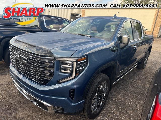 new 2026 GMC Sierra 1500 car, priced at $85,520