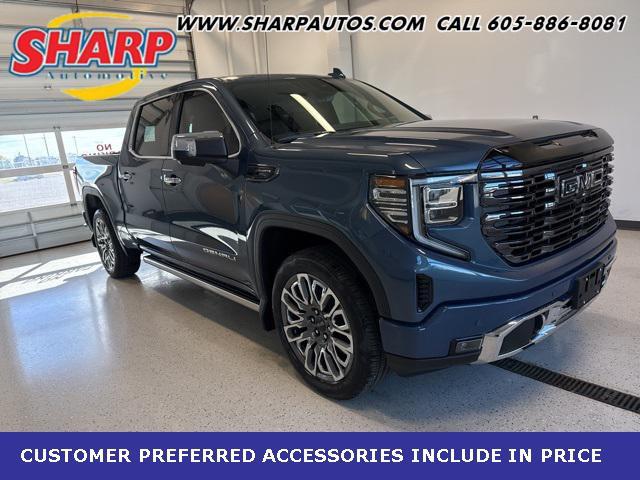 new 2026 GMC Sierra 1500 car, priced at $84,246