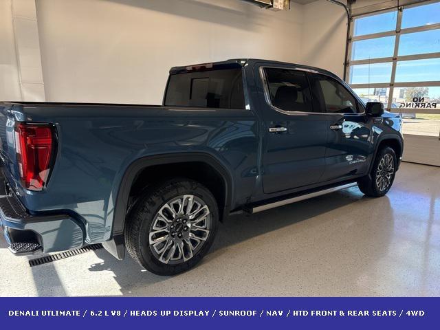 new 2026 GMC Sierra 1500 car, priced at $84,246