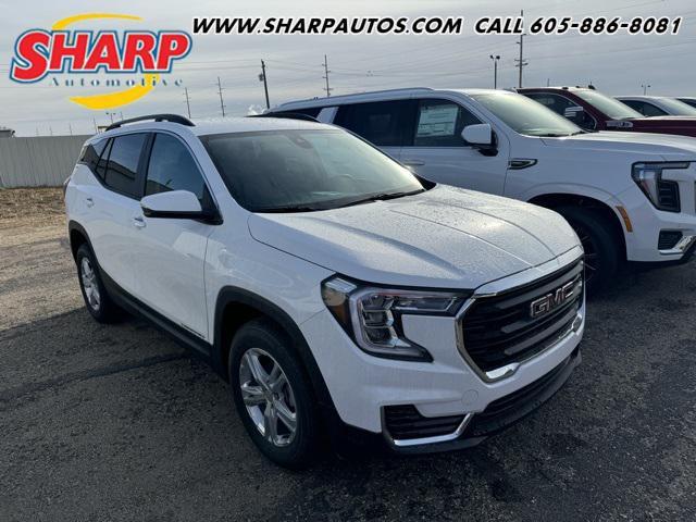 new 2024 GMC Terrain car, priced at $32,505