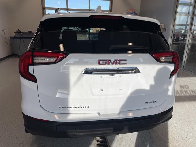 new 2024 GMC Terrain car, priced at $32,500