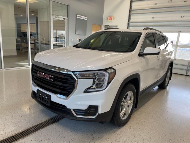 new 2024 GMC Terrain car, priced at $32,500