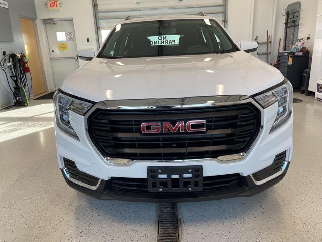 new 2024 GMC Terrain car, priced at $32,500