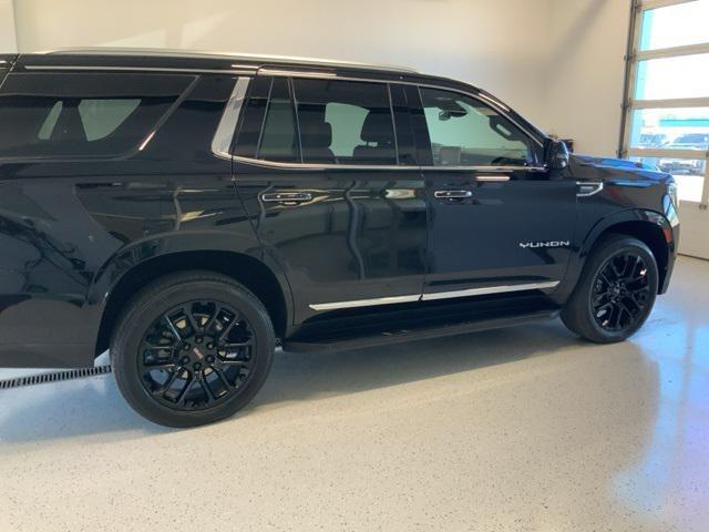 used 2023 GMC Yukon car, priced at $63,608