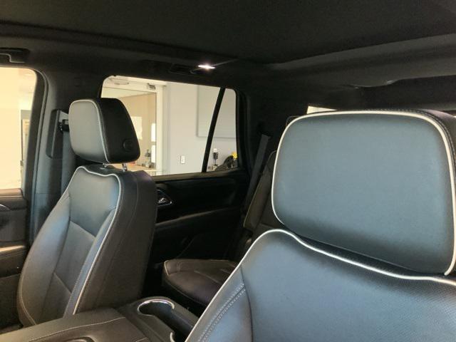 used 2023 GMC Yukon car, priced at $63,608