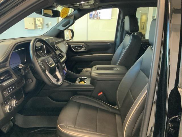 used 2023 GMC Yukon car, priced at $63,608