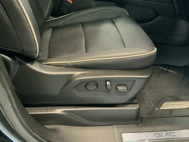 used 2023 GMC Yukon car, priced at $63,608