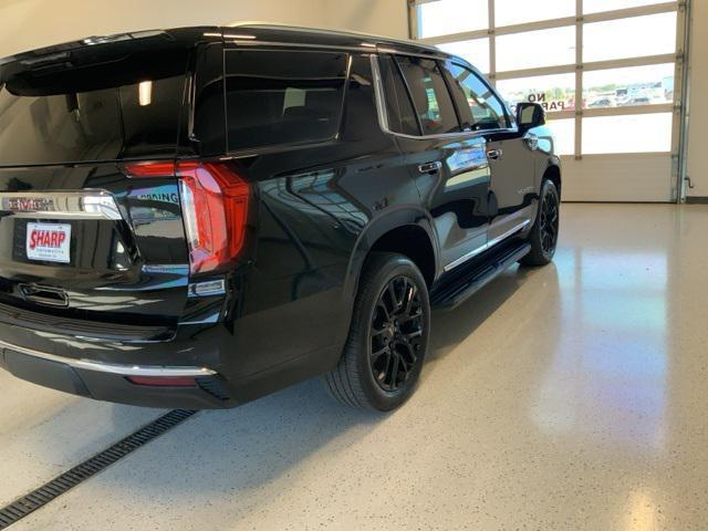 used 2023 GMC Yukon car, priced at $63,608