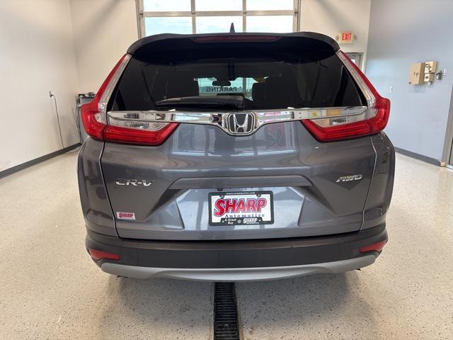 used 2019 Honda CR-V car, priced at $18,952