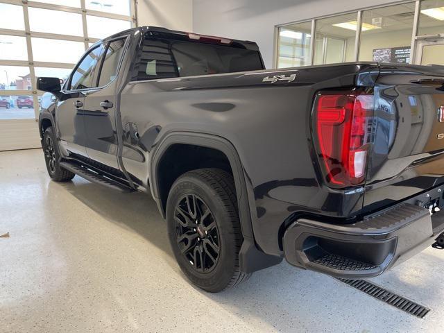 new 2025 GMC Sierra 1500 car, priced at $54,975