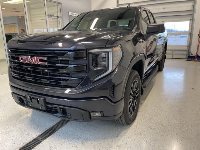 new 2025 GMC Sierra 1500 car, priced at $54,975