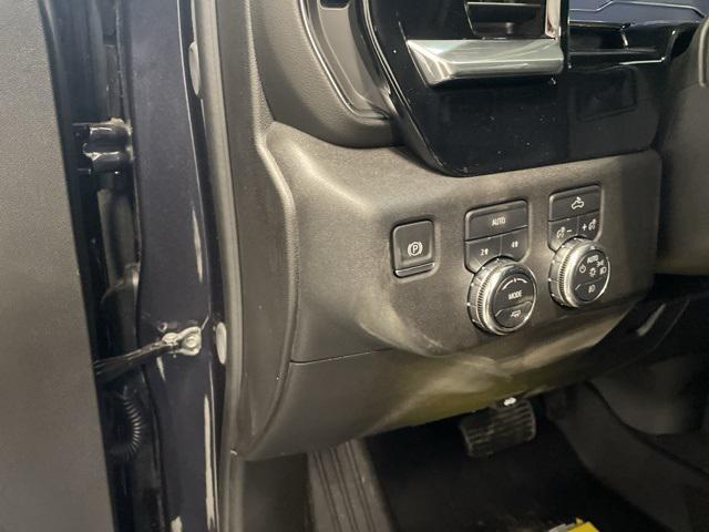 new 2025 GMC Sierra 1500 car, priced at $54,975