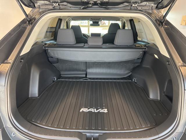 new 2025 Toyota RAV4 car, priced at $33,610