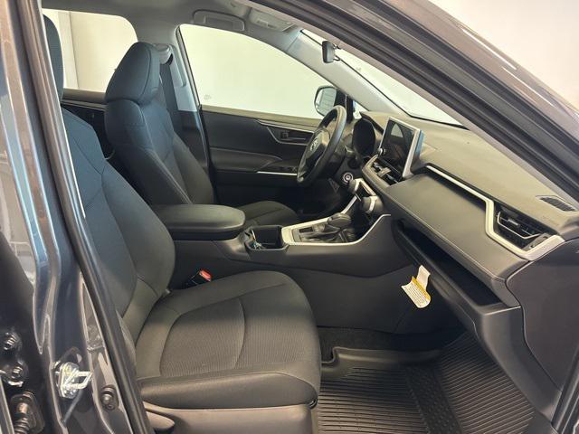 new 2025 Toyota RAV4 car, priced at $33,610