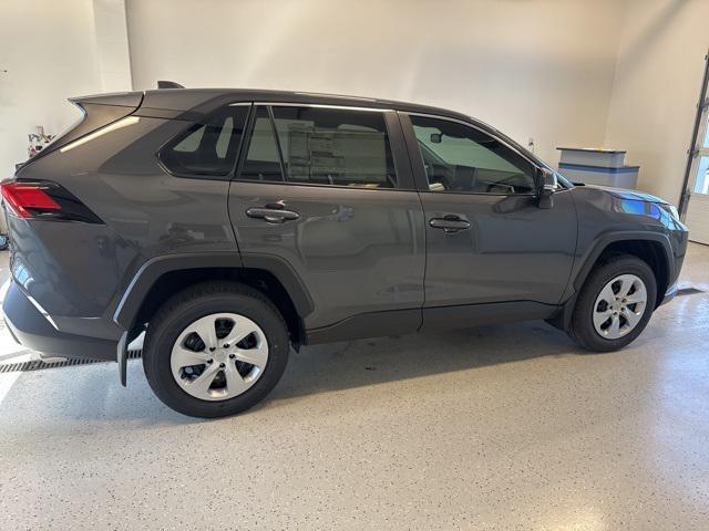 new 2025 Toyota RAV4 car, priced at $33,610