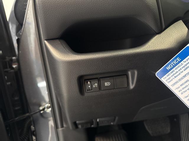 new 2025 Toyota RAV4 car, priced at $33,610