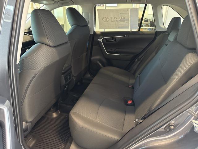 new 2025 Toyota RAV4 car, priced at $33,610