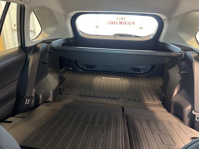 new 2025 Toyota RAV4 car, priced at $33,610