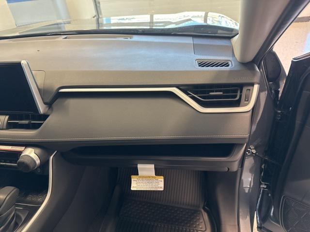new 2025 Toyota RAV4 car, priced at $33,610