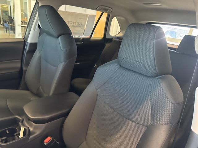 new 2025 Toyota RAV4 car, priced at $33,610
