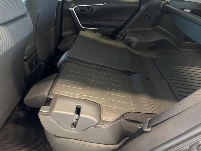 new 2025 Toyota RAV4 car, priced at $33,610